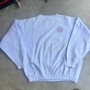 WSU crewneck